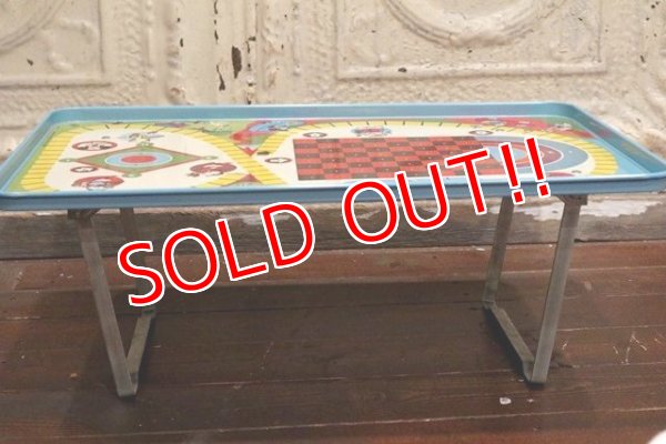 画像16: ct-190601-02 Walt Disney's / 1950's-1960's FUN TRAY