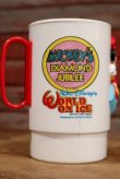 画像3: ct-190605-55 Mickey Mouse / Walt Disney's World On Ice 1990's Plastic Mug