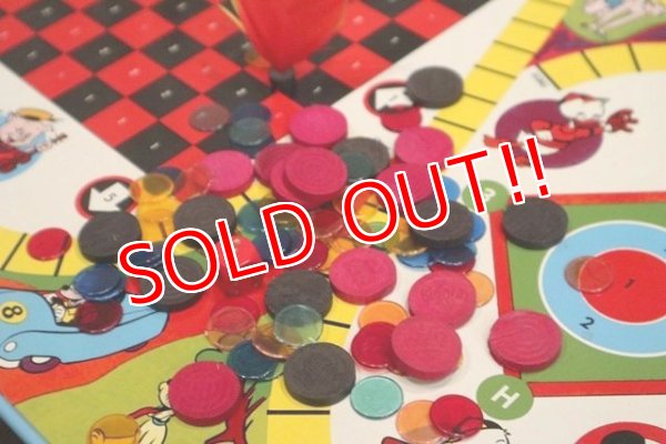 画像17: ct-190601-02 Walt Disney's / 1950's-1960's FUN TRAY