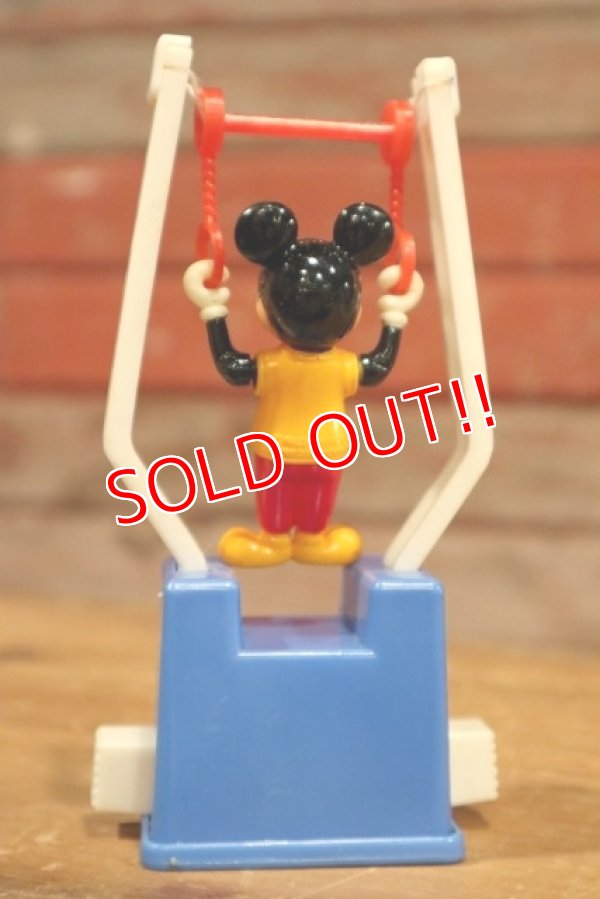 画像4: ct-190605-53 Mickey Mouse / Gabriel 1970's tricky trapeze