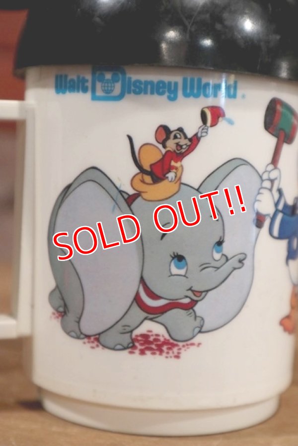 画像4: ct-190605-57 Disneyland / 1970's Plastic Mug