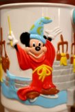 画像2: ct-190605-56 Mickey Mouse / Walt Disney's World On Ice 1990's Plastic Mug