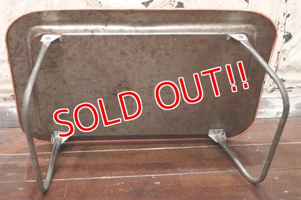 画像11: ct-190605-15 Walt Disney's / MAGIC KINGDOM 1970's Kid's Table