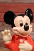 画像2: ct-190605-48 Mickey Mouse / Gabriel 1978 Rubber Doll