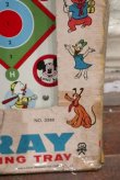 画像6: ct-190601-02 Walt Disney's / 1950's-1960's FUN TRAY