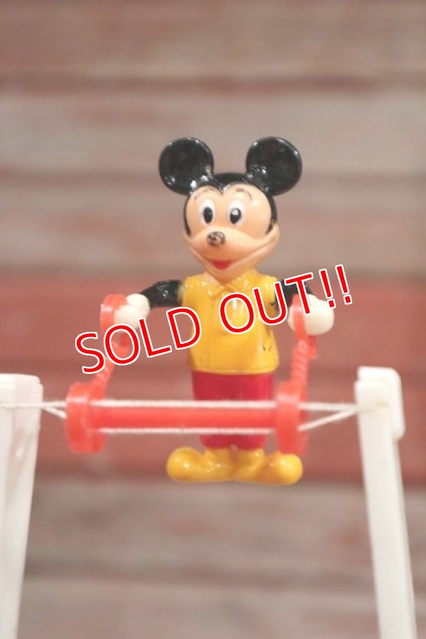 画像5: ct-190605-53 Mickey Mouse / Gabriel 1970's tricky trapeze