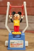 画像1: ct-190605-53 Mickey Mouse / Gabriel 1970's tricky trapeze