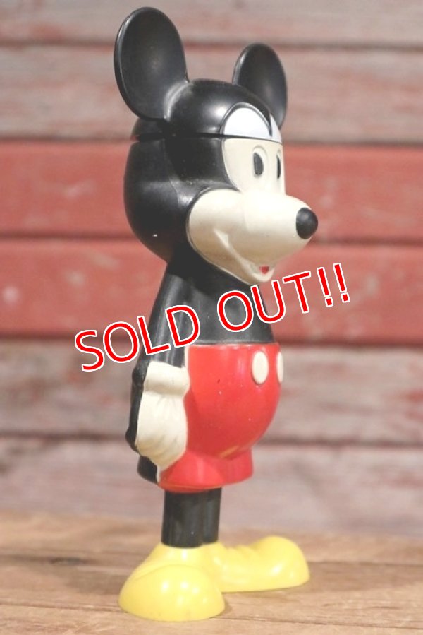 画像3: ct-190605-23 Mickey Mouse / AVON 1960's Bubblebath Bottle