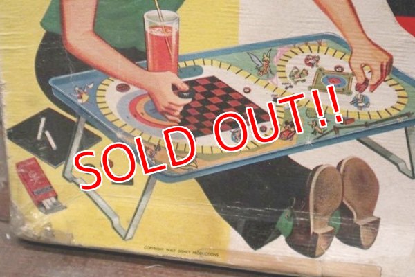 画像4: ct-190601-02 Walt Disney's / 1950's-1960's FUN TRAY