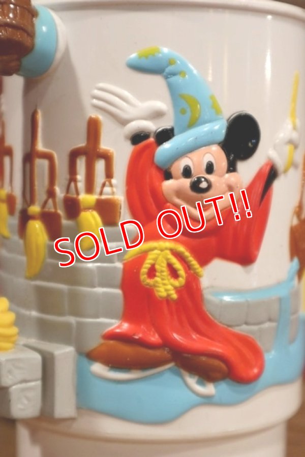 画像3: ct-190605-56 Mickey Mouse / Walt Disney's World On Ice 1990's Plastic Mug