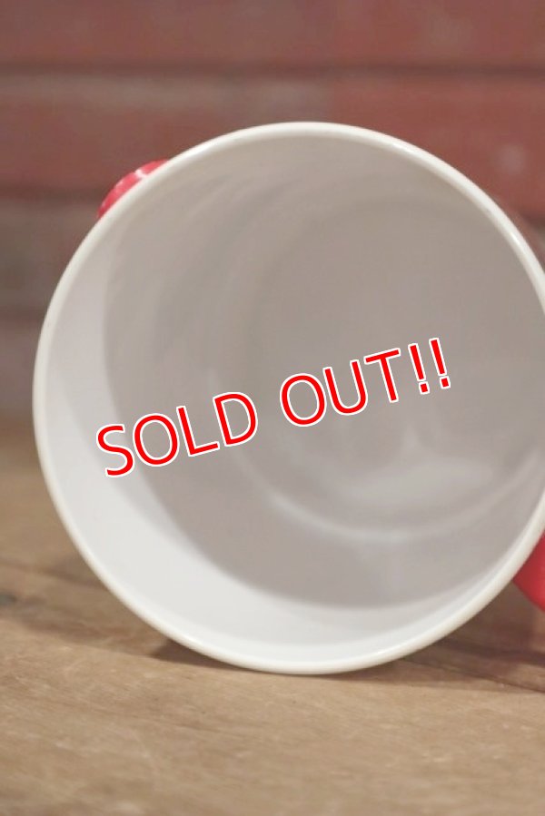 画像7: ct-190605-55 Mickey Mouse / Walt Disney's World On Ice 1990's Plastic Mug