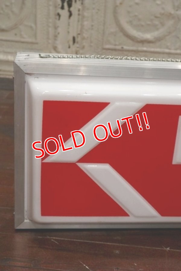 画像4: dp-190508-11 KUMHO TIRES / 1980's〜Hanging Sign