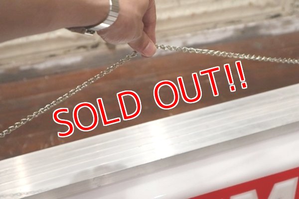 画像9: dp-190508-11 KUMHO TIRES / 1980's〜Hanging Sign