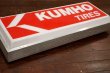 画像6: dp-190508-11 KUMHO TIRES / 1980's〜Hanging Sign