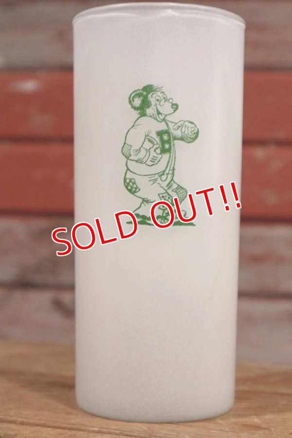 画像3: dp-180401-07 BAYLOR UNIVERSITY / Vintage Tumbler