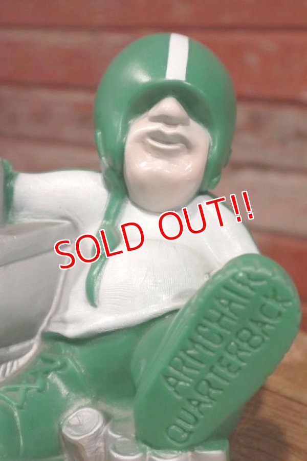 画像2: ct-190401-73 Armchair Quarterback / 1978 Coin Bank