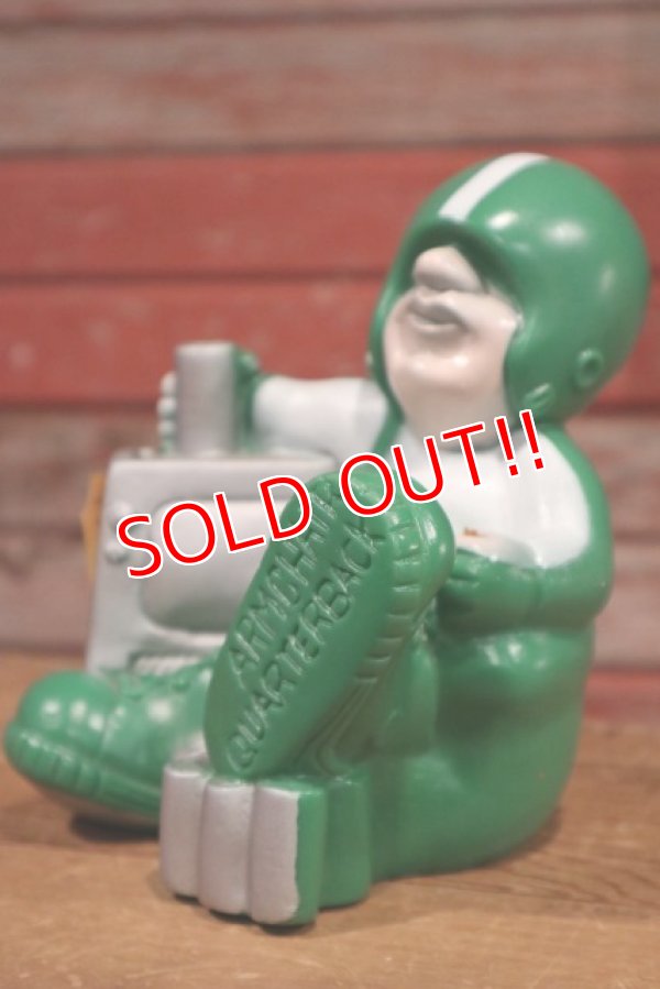 画像4: ct-190401-73 Armchair Quarterback / 1978 Coin Bank