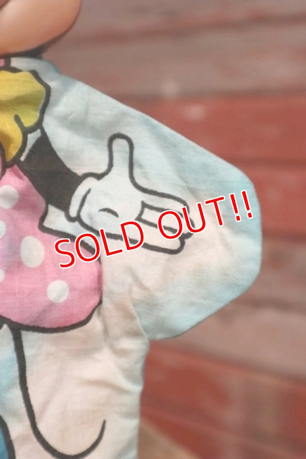 画像5: ct-190605-62 Minnie Mouse / 1970's Hand Puppet