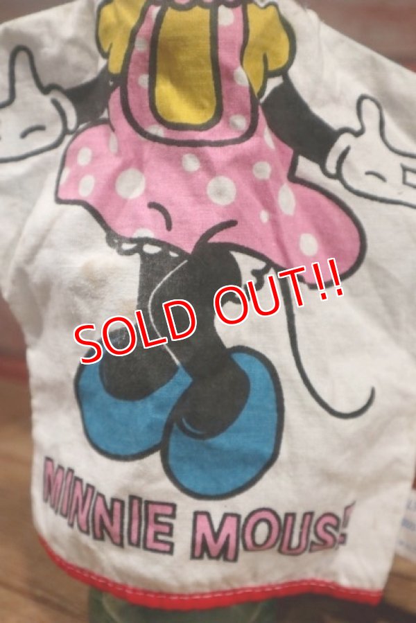 画像3: ct-190605-61 Minnie Mouse / 1970's Hand Puppet