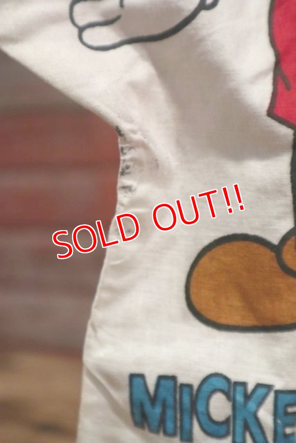 画像6: ct-190605-60 Mickey Mouse / 1970's Hand Puppet