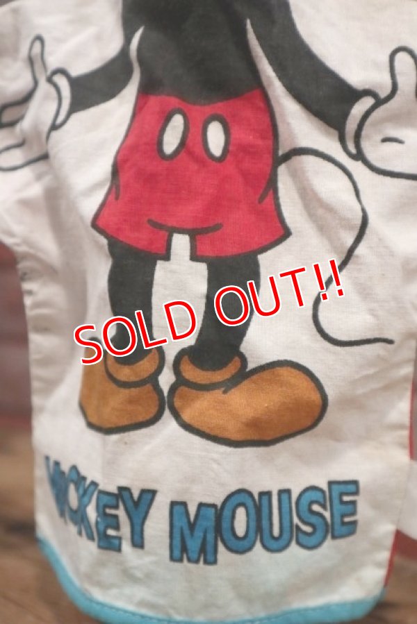 画像3: ct-190605-60 Mickey Mouse / 1970's Hand Puppet
