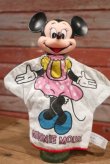 画像1: ct-190605-61 Minnie Mouse / 1970's Hand Puppet