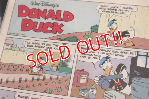 画像2: nt-190625-02 Walt Disney's / Comics and Stories 1991 May