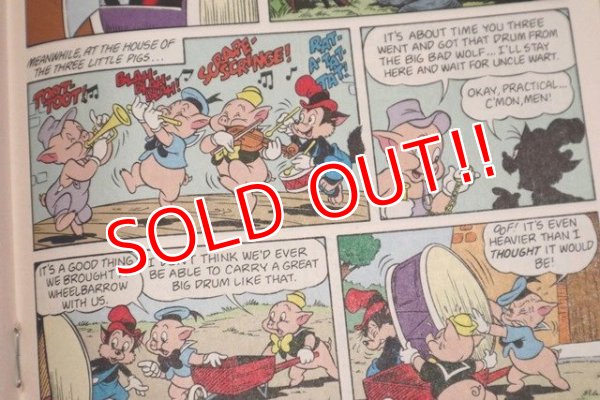 画像5: nt-190625-02 Walt Disney's / Comics and Stories 1991 May