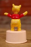 画像4: ct-160901-151 Winnie the Pooh / Kohner Bros 1970's Mini Push Puppet