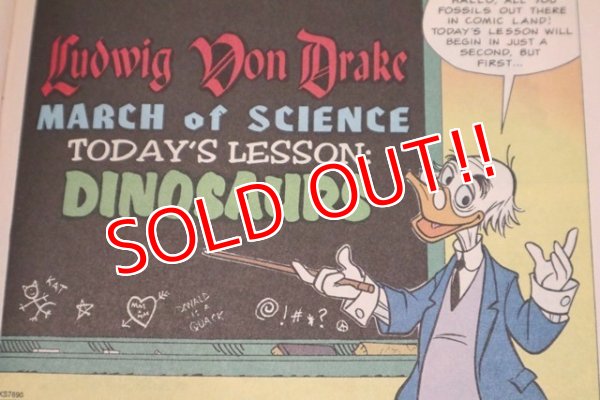 画像6: nt-190625-02 Walt Disney's / Comics and Stories 1991 May