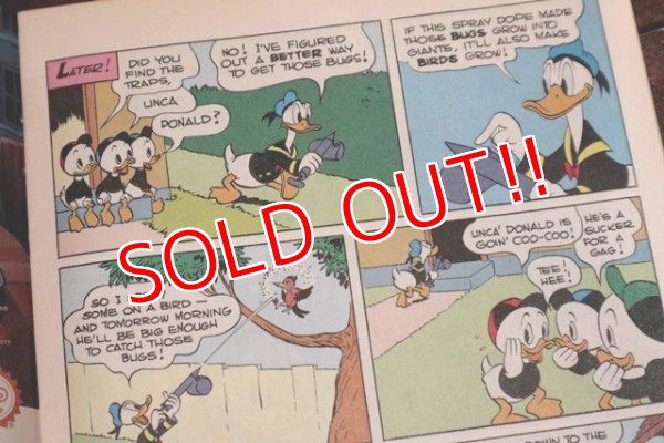 画像3: nt-190625-02 Walt Disney's / Comics and Stories 1991 May