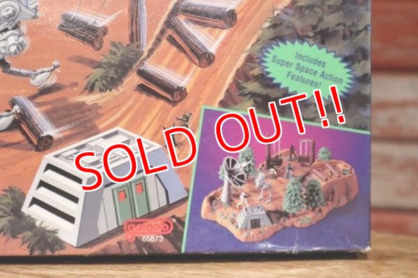 画像7: ct-190701-07 STAR WARS / Galoob 1990's Micro Machines "ENDOR" from Return of the Jedi