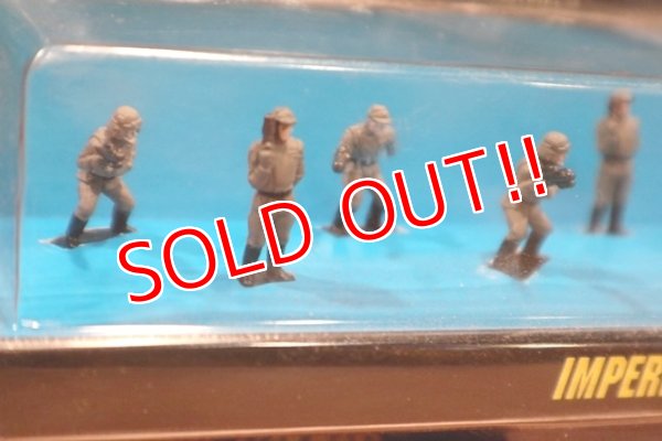 画像4: ct-190701-09 STAR WARS / Galoob 1990's Micro Machines "Imperial Officers"