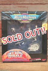 画像: ct-190701-08 STAR WARS / Galoob 1990's Micro Machines "Rebel Force Gift Set"