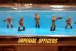 画像2: ct-190701-09 STAR WARS / Galoob 1990's Micro Machines "Imperial Officers"