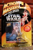 画像1: ct-190701-03 Luke Skywalker / Kenner 1994 Action Masters Die Cast Figure