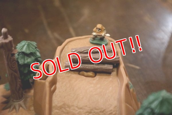 画像4: ct-190701-07 STAR WARS / Galoob 1990's Micro Machines "ENDOR" from Return of the Jedi