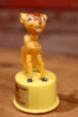 画像2: ct-160901-151 Bambi / Kohner Bros 1970's Mini Push Puppet