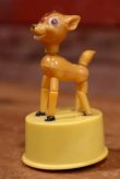 画像3: ct-160901-151 Bambi / Kohner Bros 1970's Mini Push Puppet