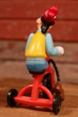 画像5: ct-190701-19 Goofy / Gabriel 1970's Tricycle Toy