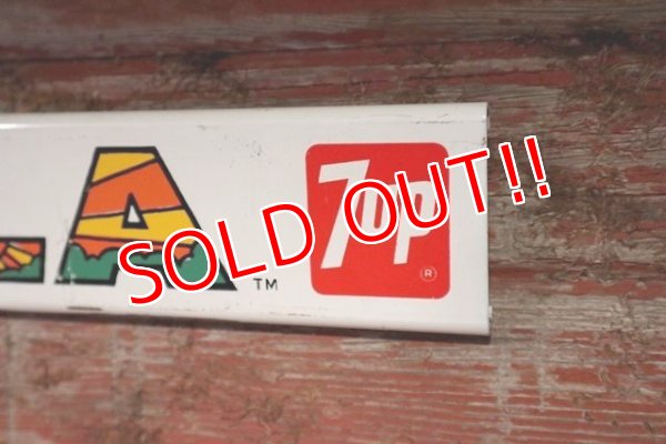 画像4: dp-190701-40 7up / THE UNCOLA 1970's Metal Sign