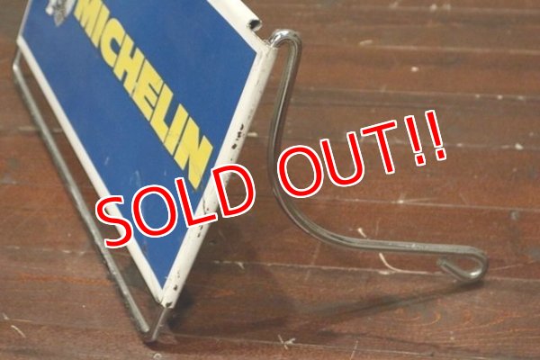 画像4: dp-190701-25 MICHELIN / 1970's Tire Holder Sign