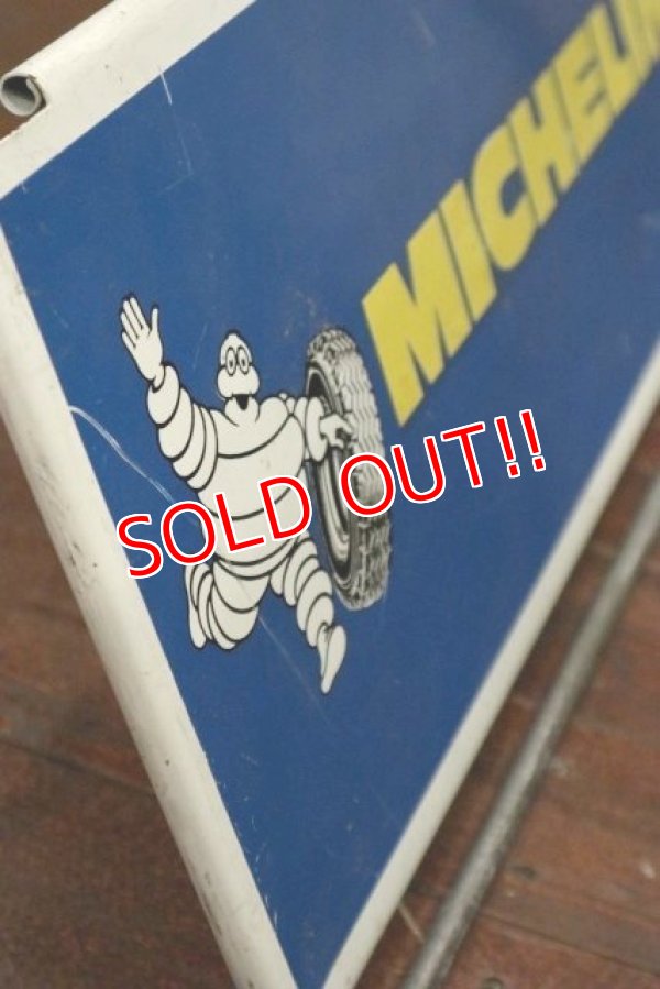 画像7: dp-190701-25 MICHELIN / 1970's Tire Holder Sign