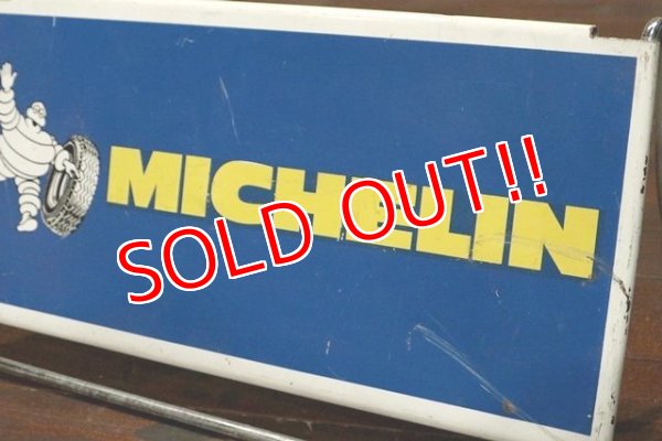 画像3: dp-190701-25 MICHELIN / 1970's Tire Holder Sign