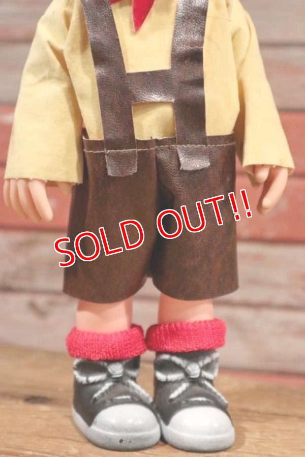 画像3: ct-190701-29 Nestle / Chocolate-man 1960's Doll