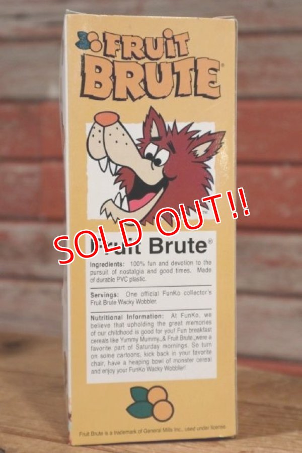 画像5: ct-190701-24 Funko Wacky Wobbler / General Mills Fruit Brute