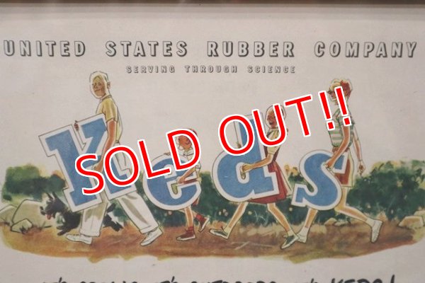 画像2: dp-190701-25 Keds / 1950's Advertisement