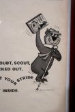 画像1: dp-190701-27 Kellogg's Cone Flakes / 1964 Yogi Bear Advertisement