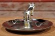 画像4: dp-190701-37 Mack Truck / 1970's Chrome Ashtray (S)