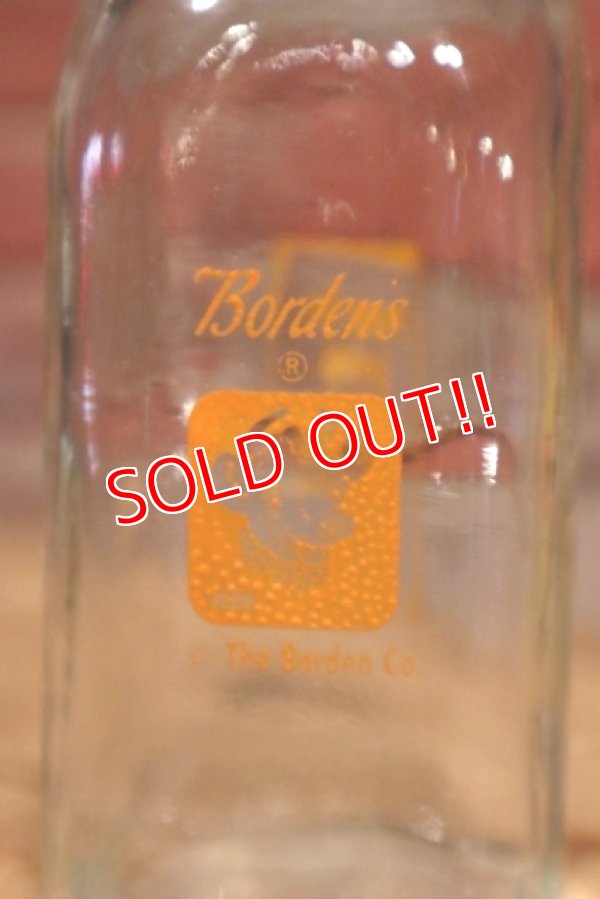 画像2: dp-190701-30 Borden's / Vintage Milk Bottle